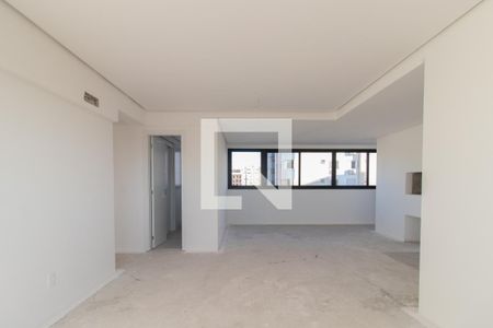 Sala de apartamento à venda com 2 quartos, 151m² em Menino Deus, Porto Alegre