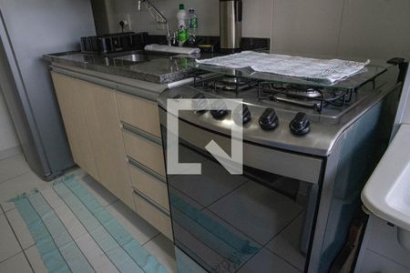 Apartamento à venda com 31m², 1 quarto e sem vagaCozinha