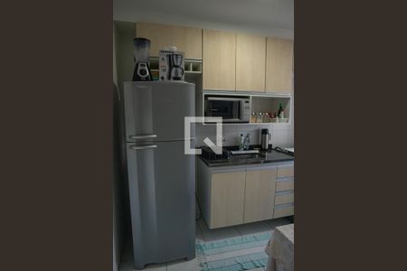 Apartamento à venda com 31m², 1 quarto e sem vagaCozinha