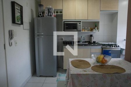 Apartamento à venda com 31m², 1 quarto e sem vagaCozinha
