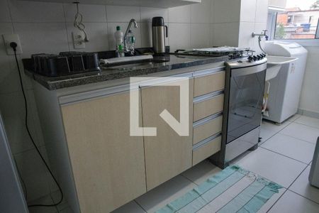 Apartamento à venda com 31m², 1 quarto e sem vagaCozinha