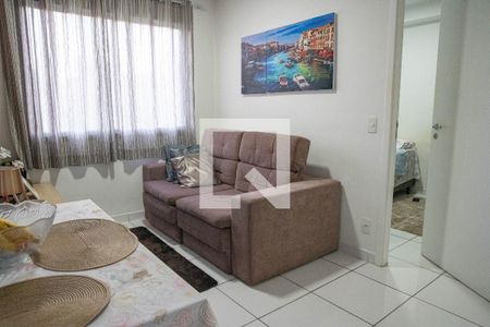 Sala de apartamento à venda com 1 quarto, 31m² em Água Branca, São Paulo