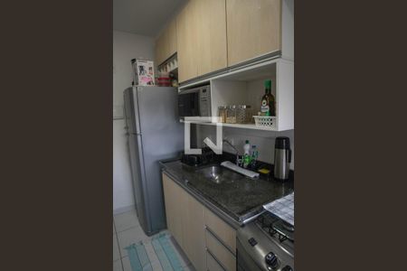 Apartamento à venda com 31m², 1 quarto e sem vagaCozinha