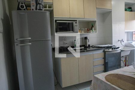 Apartamento à venda com 31m², 1 quarto e sem vagaCozinha