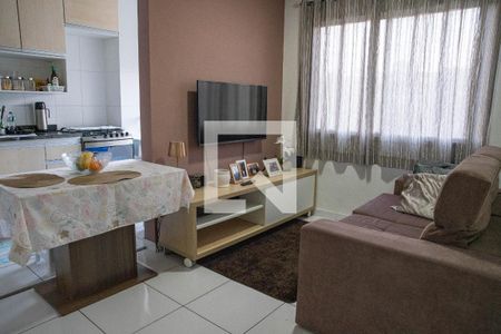 Sala de apartamento à venda com 1 quarto, 31m² em Água Branca, São Paulo