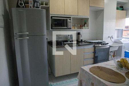 Apartamento à venda com 31m², 1 quarto e sem vagaCozinha