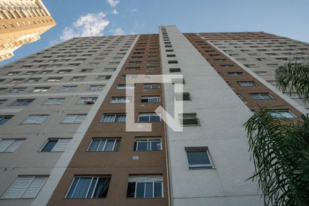 Apartamento à venda com 31m², 1 quarto e sem vagaFachada