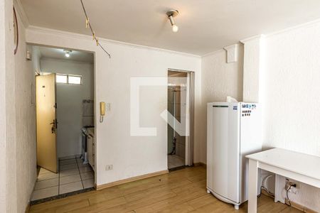 Studio de kitnet/studio para alugar com 1 quarto, 27m² em Vila Buarque, São Paulo