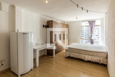 Studio de kitnet/studio para alugar com 1 quarto, 27m² em Vila Buarque, São Paulo