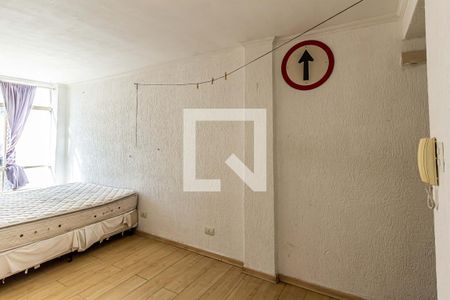 Studio de kitnet/studio para alugar com 1 quarto, 27m² em Vila Buarque, São Paulo