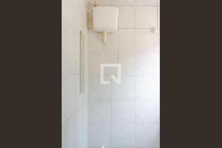 Banheiro de casa para alugar com 1 quarto, 41m² em Jardim do Tiro, São Paulo