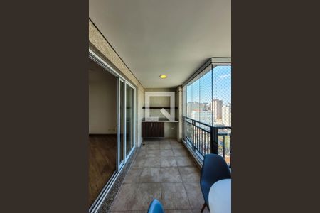 varanda de apartamento à venda com 2 quartos, 99m² em Vila Mariana, São Paulo