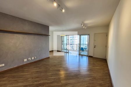 Sala de Estar/Jantar de apartamento à venda com 2 quartos, 99m² em Vila Mariana, São Paulo