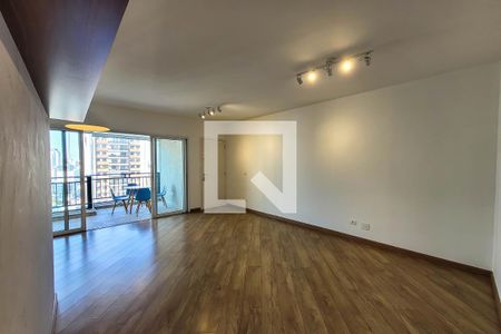 Sala de Estar/Jantar de apartamento à venda com 2 quartos, 99m² em Vila Mariana, São Paulo