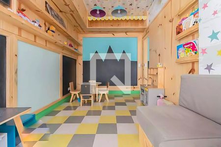 Apartamento à venda com 99m², 2 quartos e 2 vagasBrinquedoteca