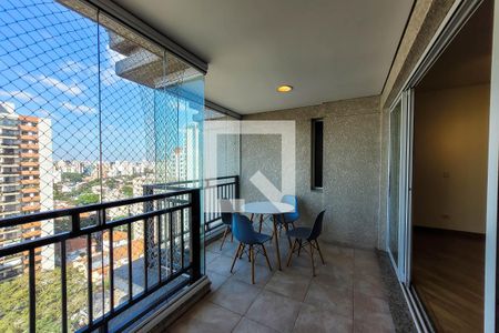 varanda de apartamento à venda com 2 quartos, 99m² em Vila Mariana, São Paulo