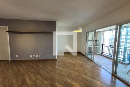 Sala de Estar/Jantar de apartamento à venda com 2 quartos, 99m² em Vila Mariana, São Paulo
