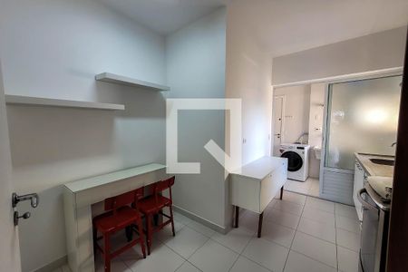 Apartamento à venda com 99m², 2 quartos e 2 vagasCozinha