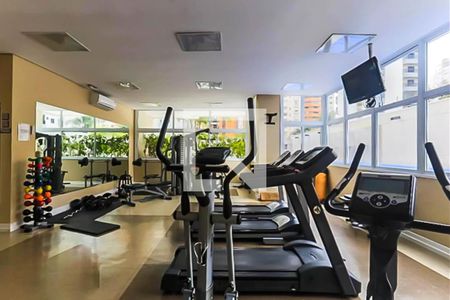 Apartamento à venda com 99m², 2 quartos e 2 vagasAcademia