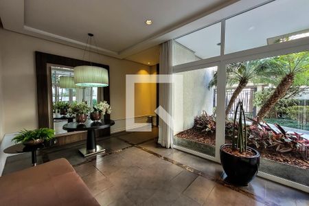 Apartamento à venda com 99m², 2 quartos e 2 vagasHall