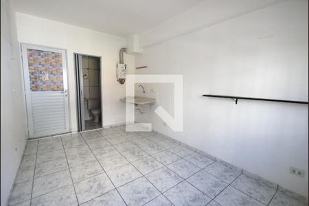 Kitnet de kitnet/studio para alugar com 1 quarto, 16m² em Liberdade, São Paulo