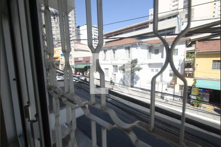 Kitnet - Vista de kitnet/studio para alugar com 1 quarto, 16m² em Liberdade, São Paulo