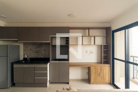 Studio de kitnet/studio para alugar com 1 quarto, 26m² em Centro Histórico de São Paulo, São Paulo