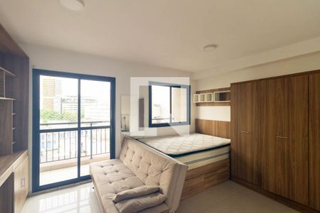 Studio de kitnet/studio para alugar com 1 quarto, 26m² em Centro Histórico de São Paulo, São Paulo
