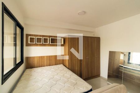 Studio de kitnet/studio para alugar com 1 quarto, 26m² em Centro Histórico de São Paulo, São Paulo