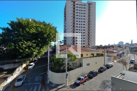 Vista da Varanda de apartamento à venda com 1 quarto, 34m² em Vila Galvão, Guarulhos