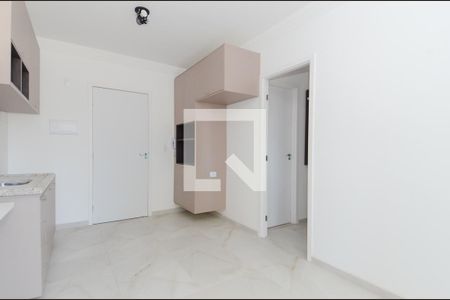 Apartamento à venda com 34m², 1 quarto e 1 vagaSala/Cozinha