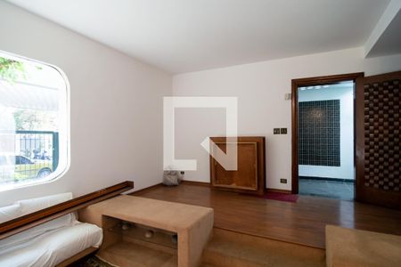 Sala de casa à venda com 4 quartos, 480m² em Santo Amaro, São Paulo