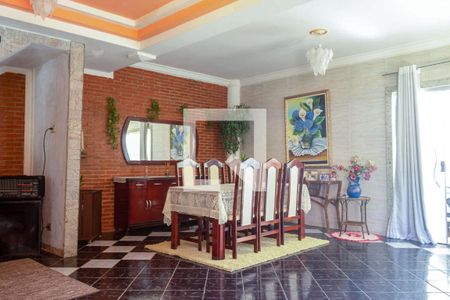 Sala de casa para alugar com 3 quartos, 230m² em Centro, Uberlândia