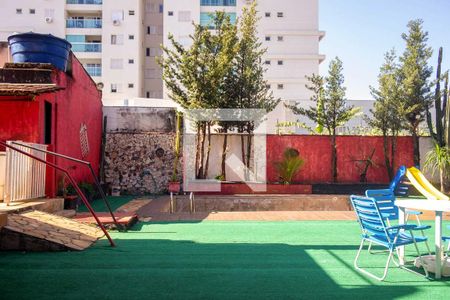 Casa para alugar com 230m², 3 quartos e 2 vagasÁrea Externa