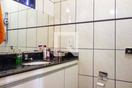 Casa para alugar com 230m², 3 quartos e 2 vagasBanheiro da Suíte