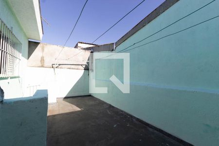 Casa à venda com 114m², 3 quartos e 2 vagasÁrea de serviço