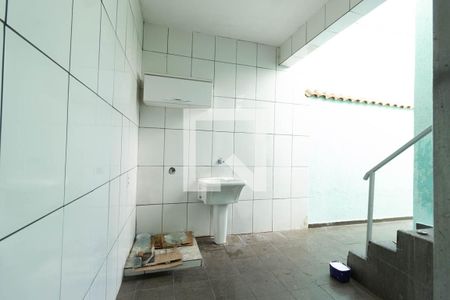 Casa à venda com 114m², 3 quartos e 2 vagasÁrea de serviço