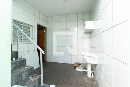 Casa à venda com 114m², 3 quartos e 2 vagasÁrea de serviço