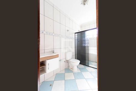 Casa à venda com 114m², 3 quartos e 2 vagasBanheiro