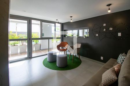 Apartamento à venda com 75m², 2 quartos e 1 vagaLavanderia