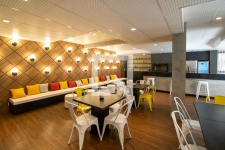 Apartamento à venda com 75m², 2 quartos e 1 vagaÁrea comum - Salão de festas