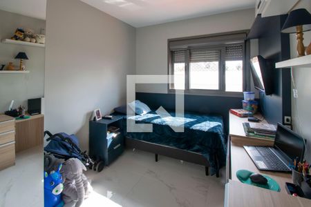 Quarto 1 de apartamento à venda com 2 quartos, 75m² em Centro Histórico, Porto Alegre
