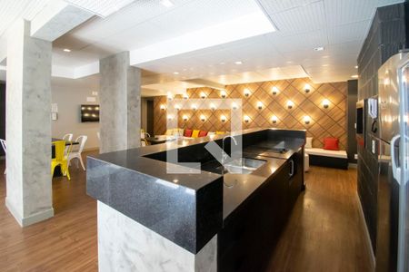 Apartamento à venda com 75m², 2 quartos e 1 vagaÁrea comum - Salão de festas