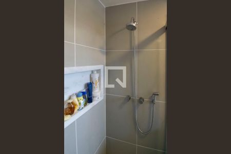 Apartamento à venda com 75m², 2 quartos e 1 vagaBanheiro da Suíte