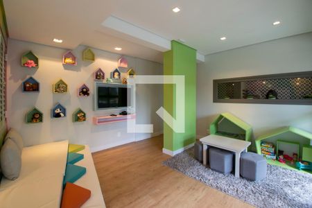 Apartamento à venda com 75m², 2 quartos e 1 vagaBrinquedoteca