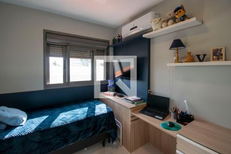 Quarto 1 de apartamento à venda com 2 quartos, 75m² em Centro Histórico, Porto Alegre