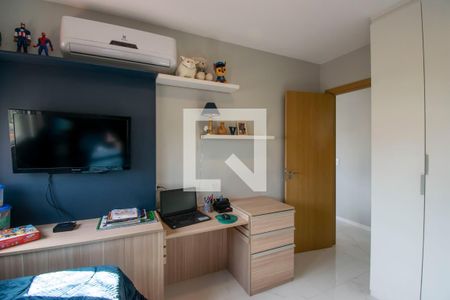 Quarto 1 de apartamento à venda com 2 quartos, 75m² em Centro Histórico, Porto Alegre