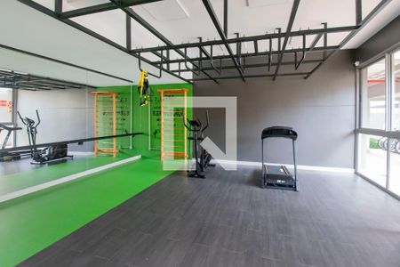 Apartamento à venda com 75m², 2 quartos e 1 vagaÁrea comum - Academia