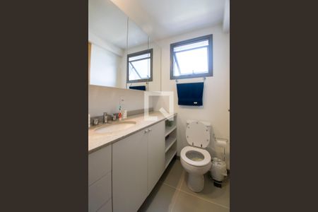 Apartamento à venda com 75m², 2 quartos e 1 vagaBanheiro Social