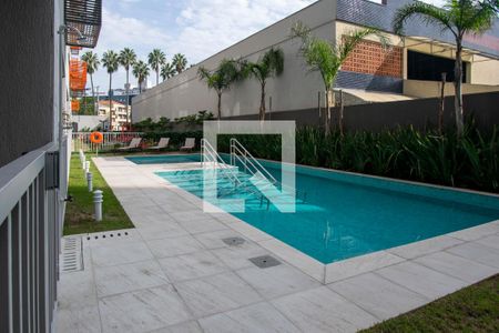 Apartamento à venda com 75m², 2 quartos e 1 vagaÁrea comum - Piscina
